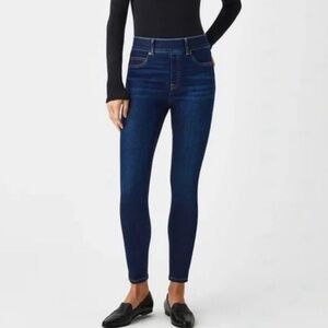 Spanx Skinny Ankle Jeans Style #20342Q Size 2X